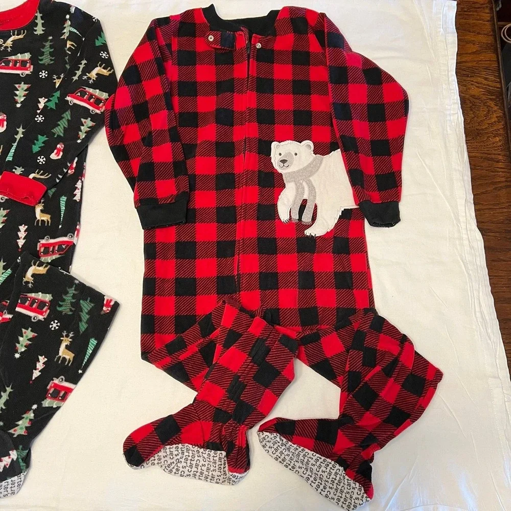 Carters soft fleece